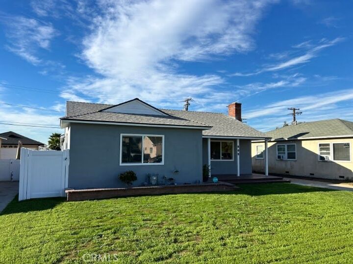 Property Photo: 805 S 10th Street CA 90640