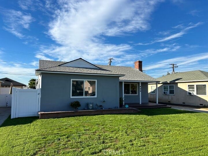 Property Photo:  805 S 10th Street  CA 90640 