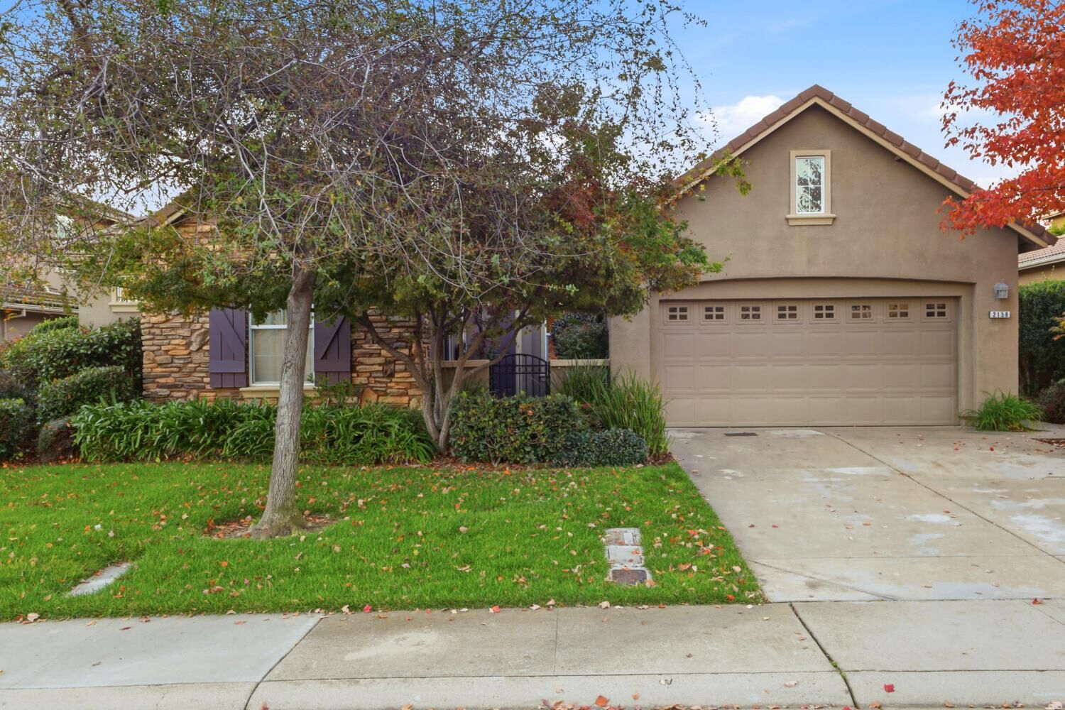 Property Photo:  2158 Beckett Drive  CA 95762 
