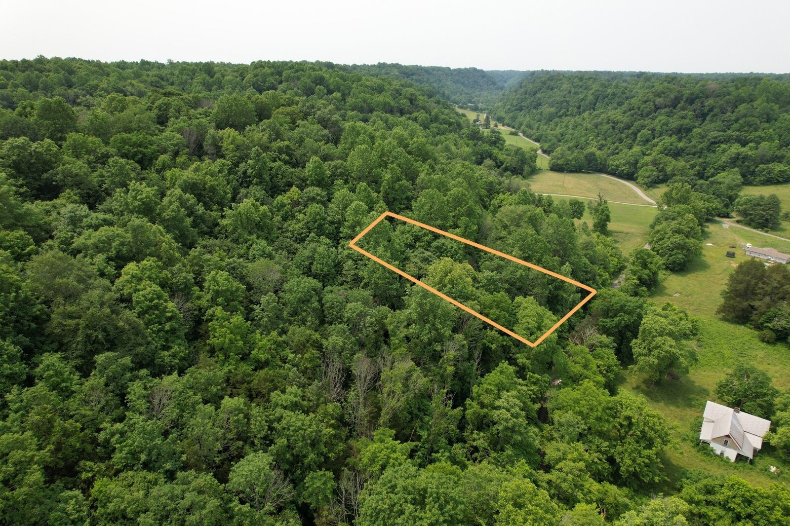 Property Photo:  0 Peytons Creek Rd  TN 37057 