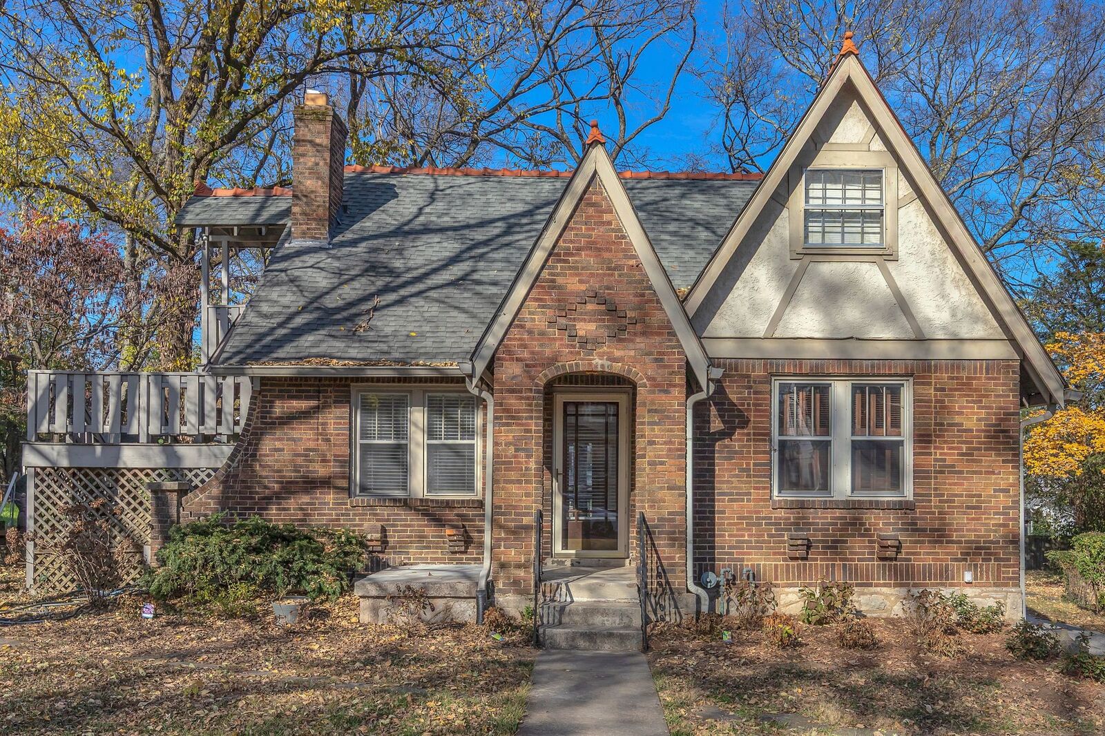 Property Photo: 2808 Belcourt Ave TN 37212