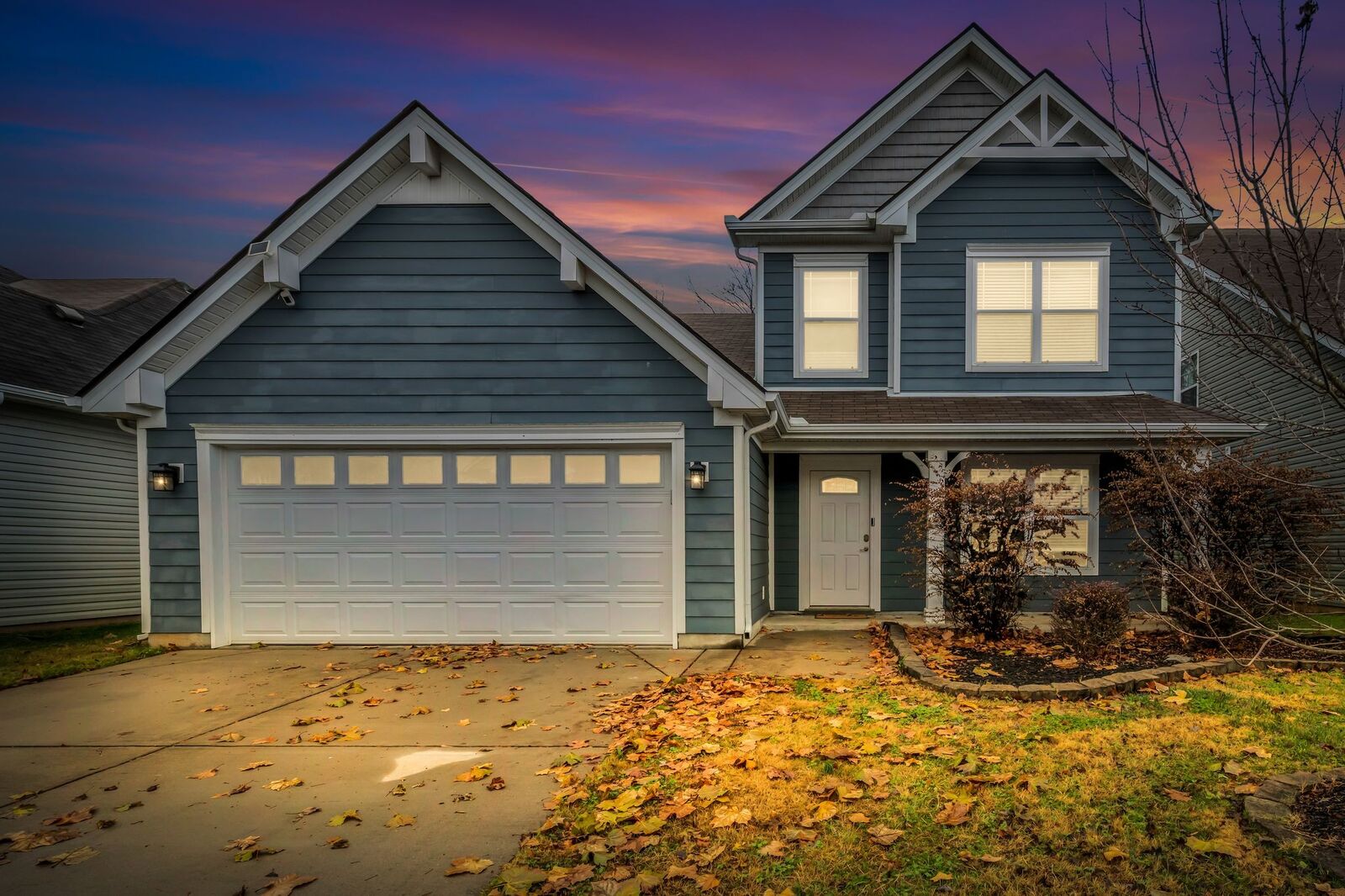 Property Photo:  2639 Salem Glen Xing  TN 37128 