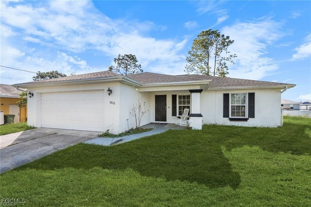 Property Photo: 3615 4th Street SW FL 33976