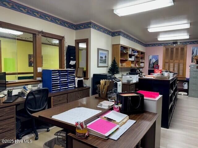 Property Photo: 201 N Colony Avenue NC 27910