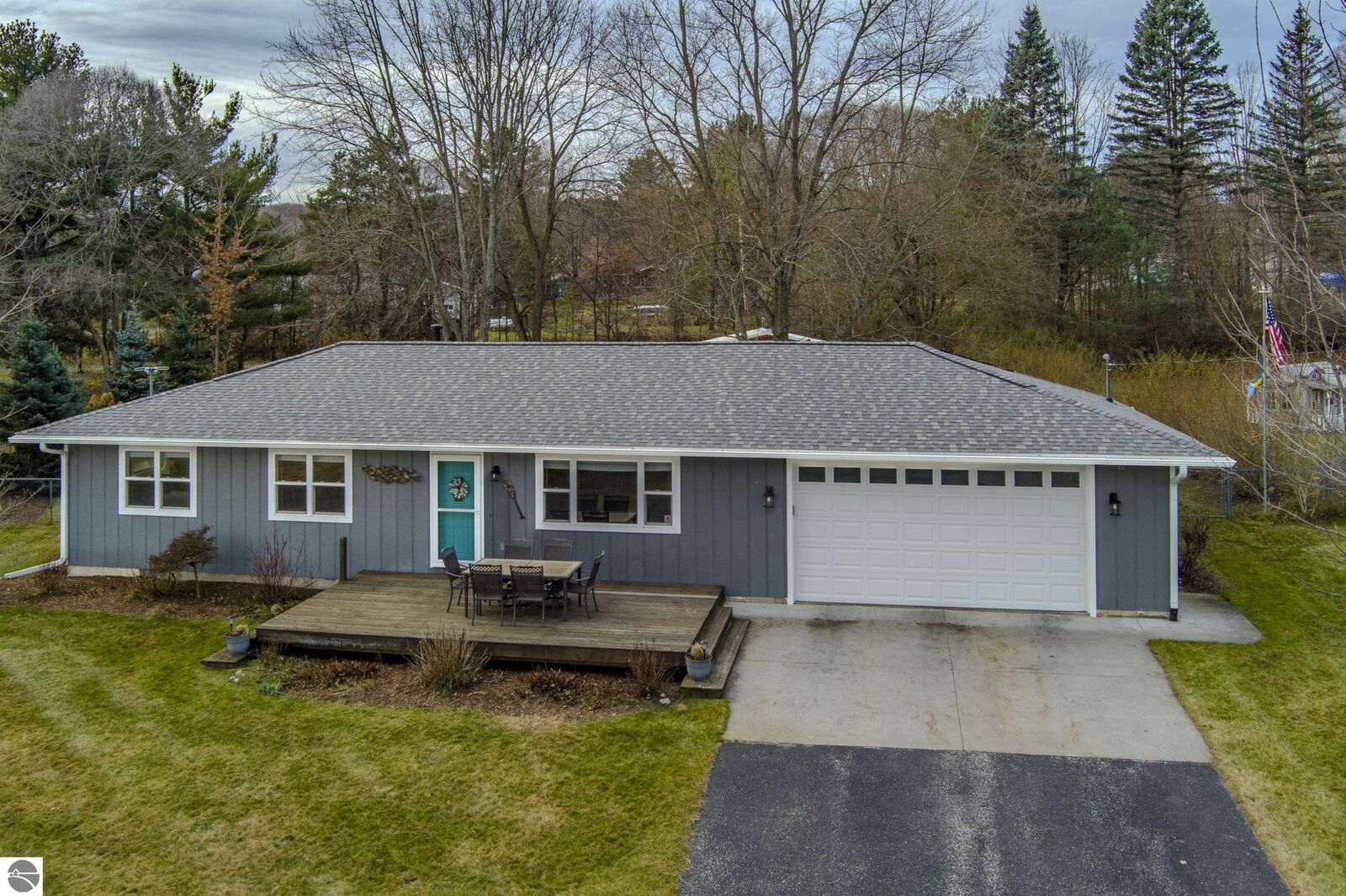 Property Photo:  503 Green Acres  MI 49615 