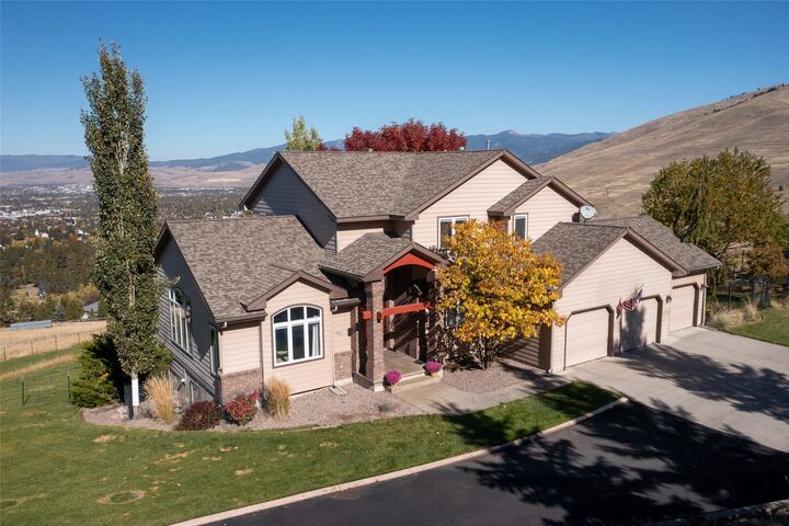 697 Spanish Peaks Drive  Missoula MT 59803 photo