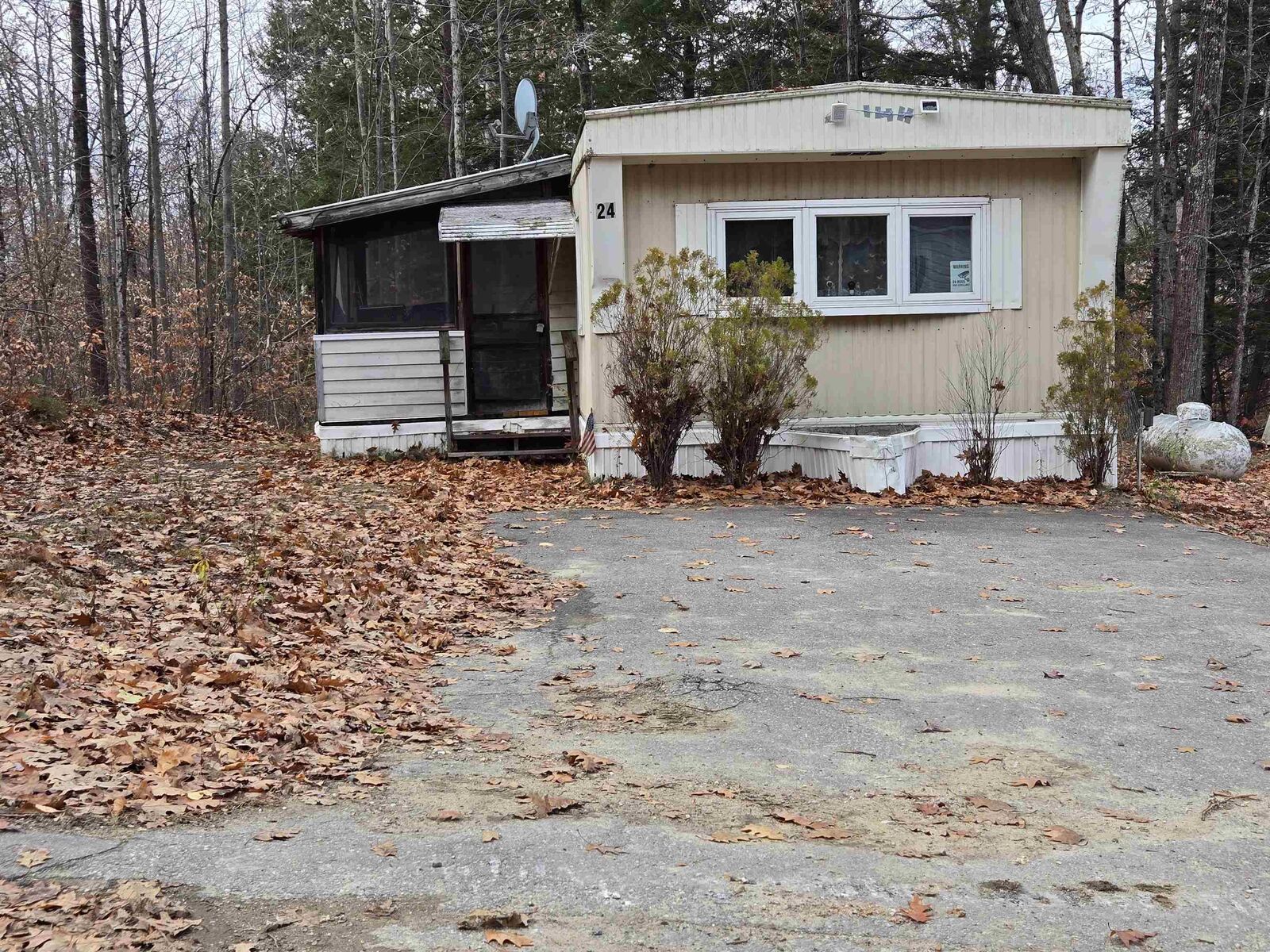 Property Photo:  23 Liscomb Circle  NH 03249 