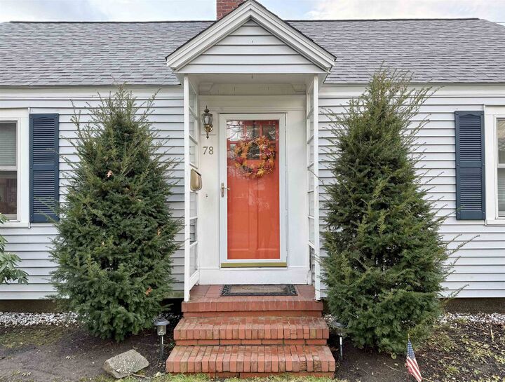 Property Photo: 78 Dearborn Avenue NH 03842