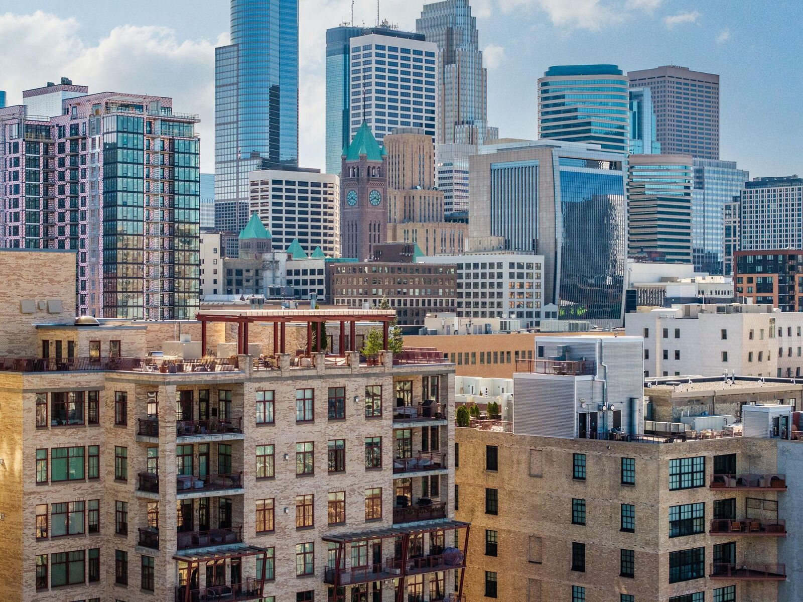 Property Photo: 600 S 2nd Street S103 MN 55401