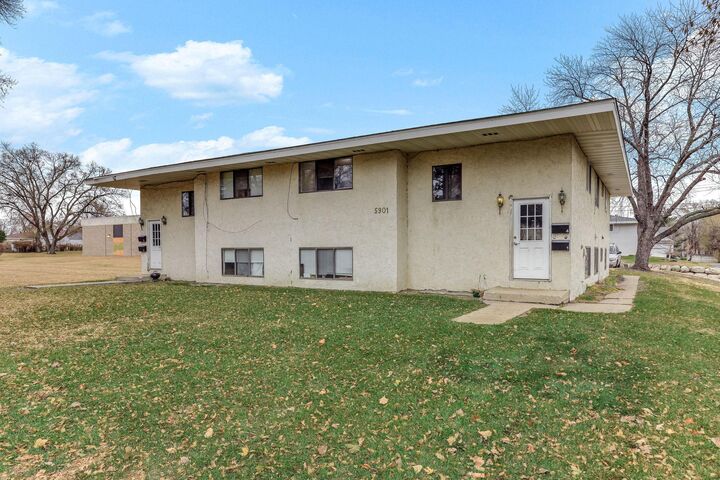 Property Photo: 5901 2 1/2 Street NE MN 55432