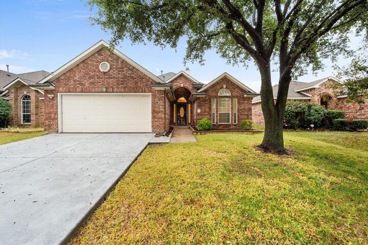 Property Photo:  4412 Ridgeway Drive  TX 76063 