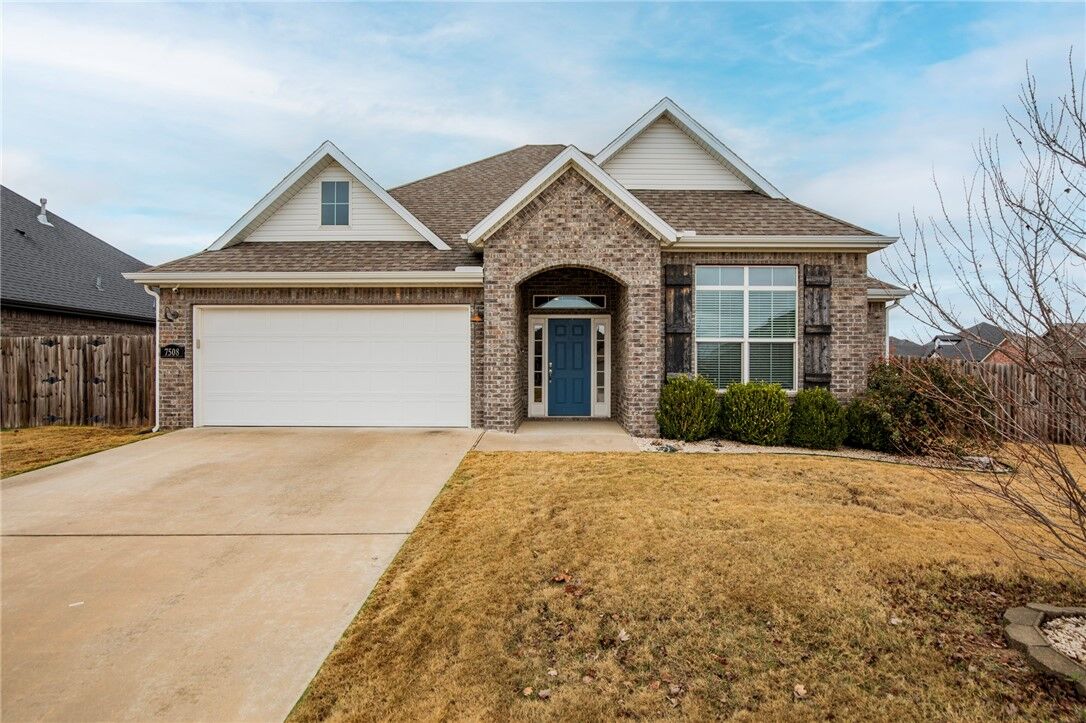Property Photo: 7508 Charlotte Avenue AR 72762