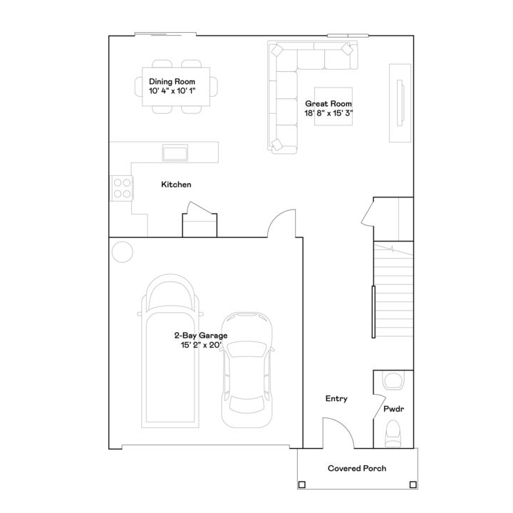 Property Photo:  1036 NE Cobblestone Ct.  OR 97754 