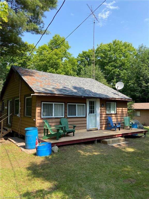 Property Photo: 1309 Prospect Lake Road ON P1L 1X1