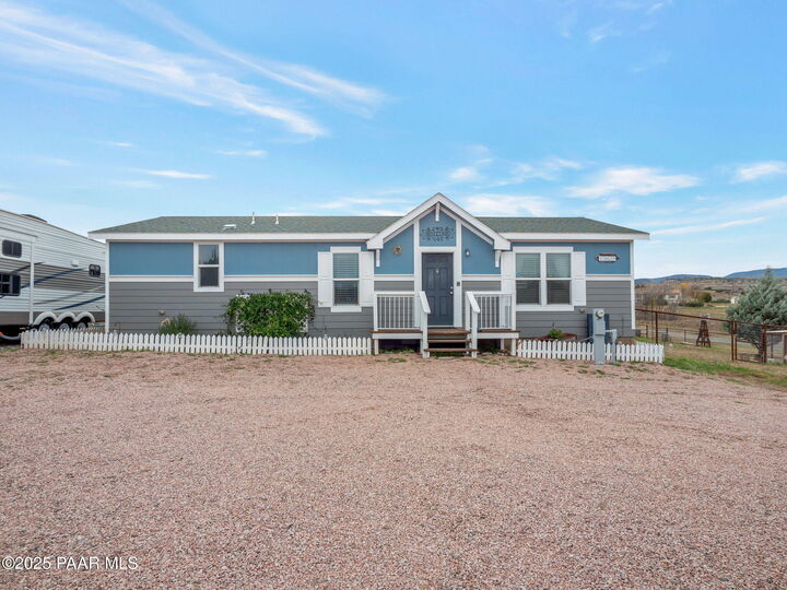 Property Photo:  13625 Lazy River Drive  AZ 86327 