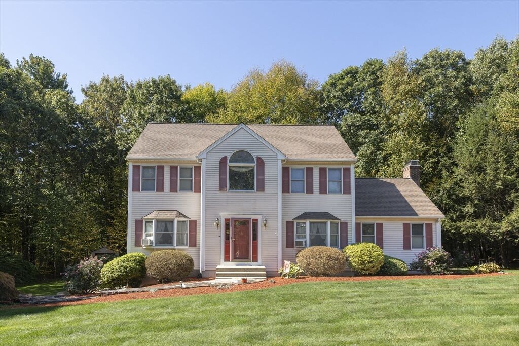 Property Photo: 60 Tyler Dr MA 01569