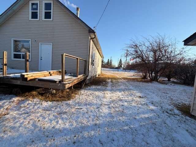 Property Photo: 4832 49 Street AB T0B 1V0