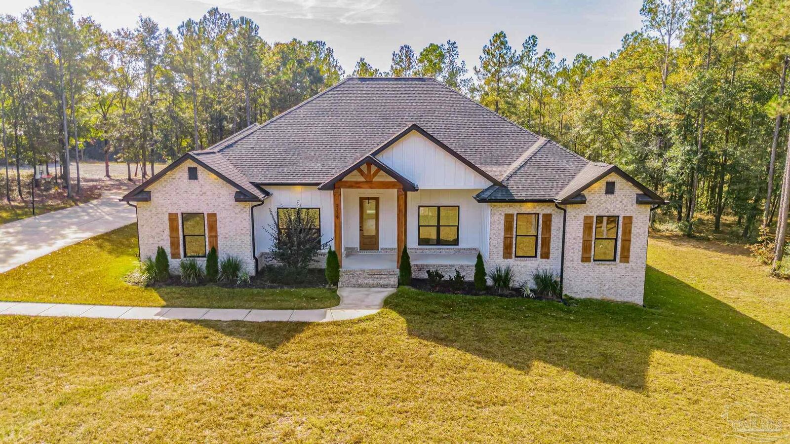 Property Photo: 2329 Molino Bridge Rd FL 32571