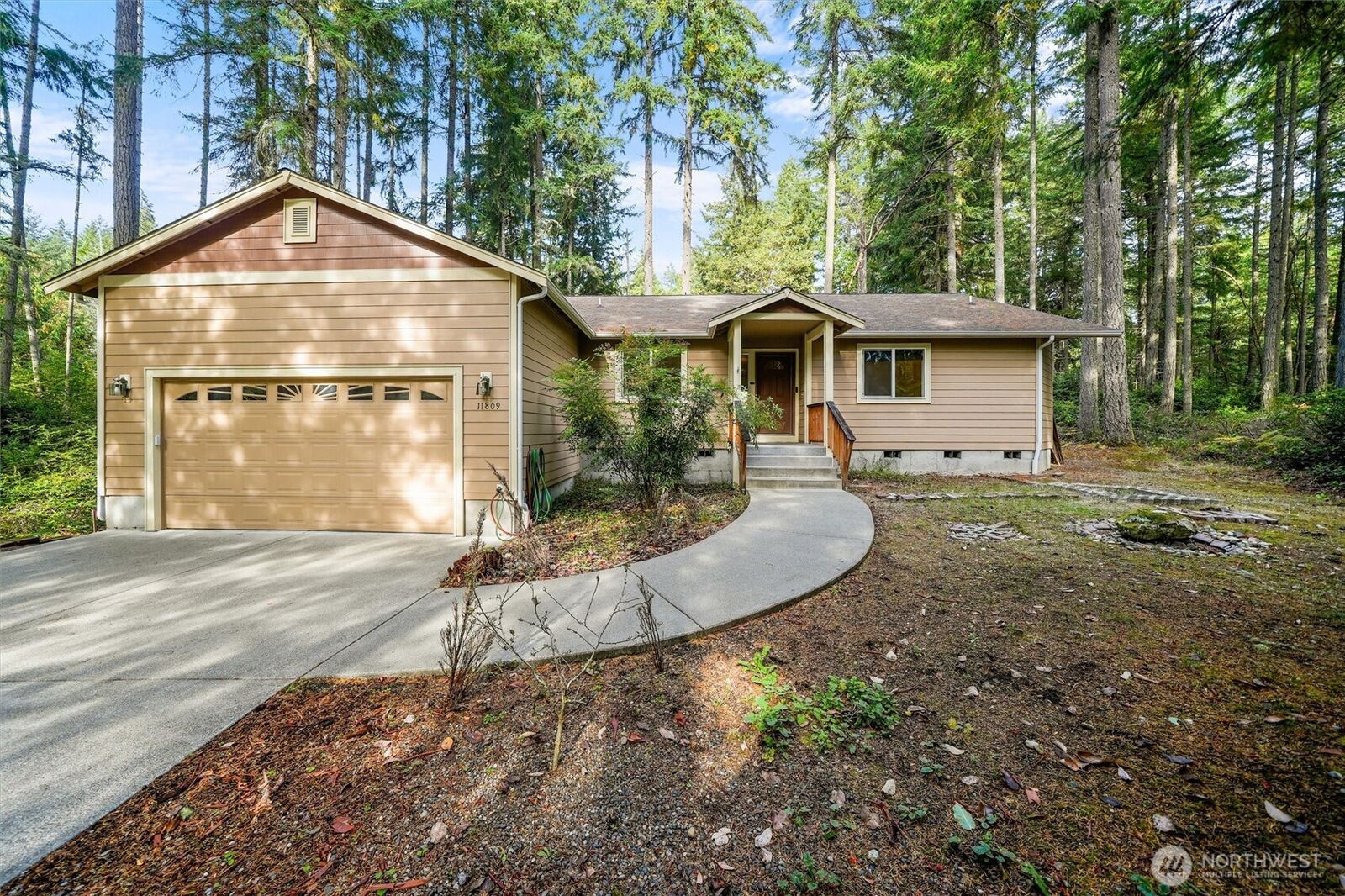 Property Photo:  11809  105th Street Ct  WA 98303 