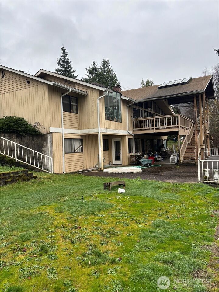 Property Photo:  2405  Terrace Drive SE  WA 98372 