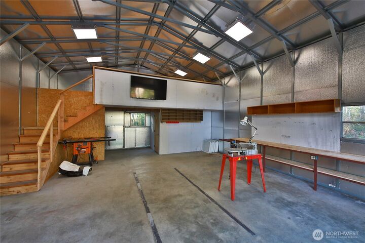 Property Photo: 963 Little Valley Lane WA 98249