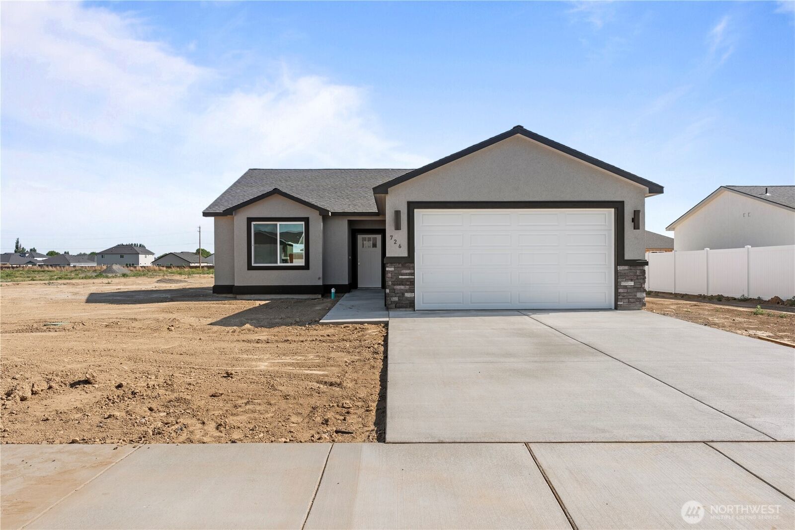 Property Photo:  713  O Street NE  WA 98848 