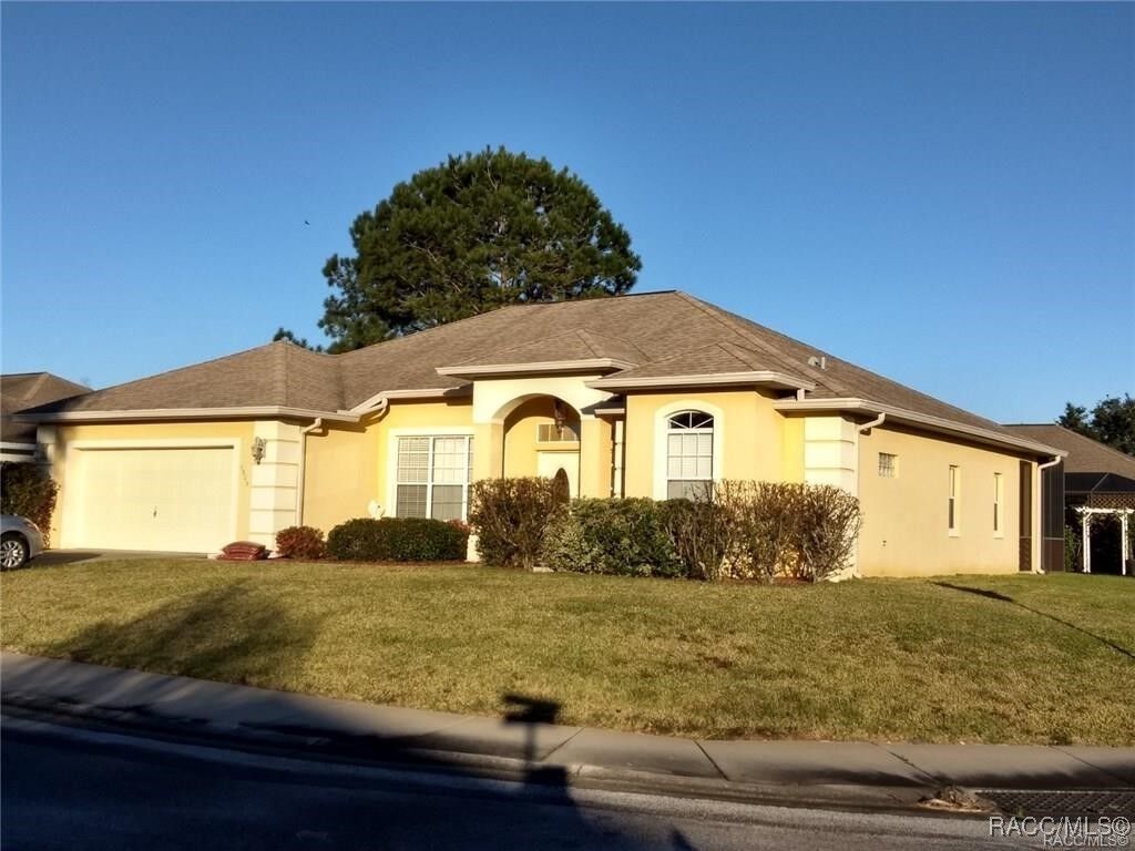 Property Photo: 4525 N Grass Island Terrace FL 34442