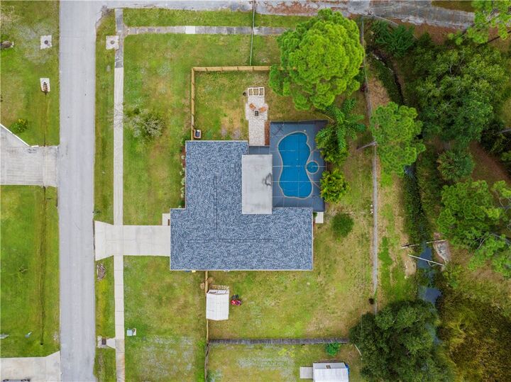 Property Photo:  456 Narragansett Street NE  FL 32907 