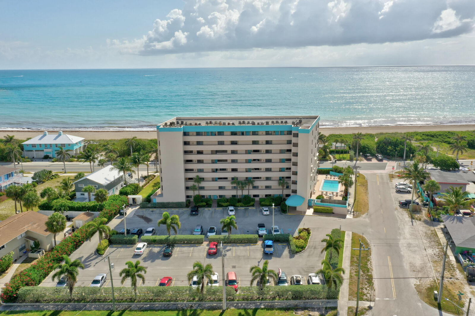 Property Photo:  355 S Ocean Drive F-405  FL 34949 