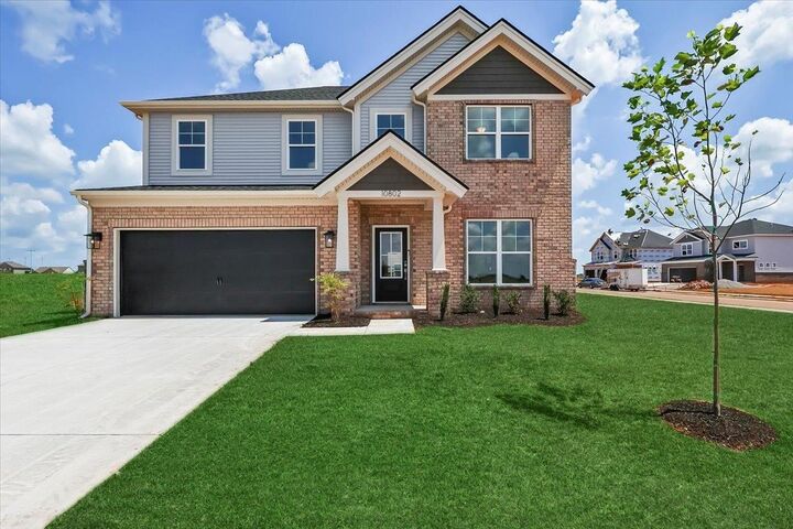 Property Photo: 10802 Braewick Circle KY 42101