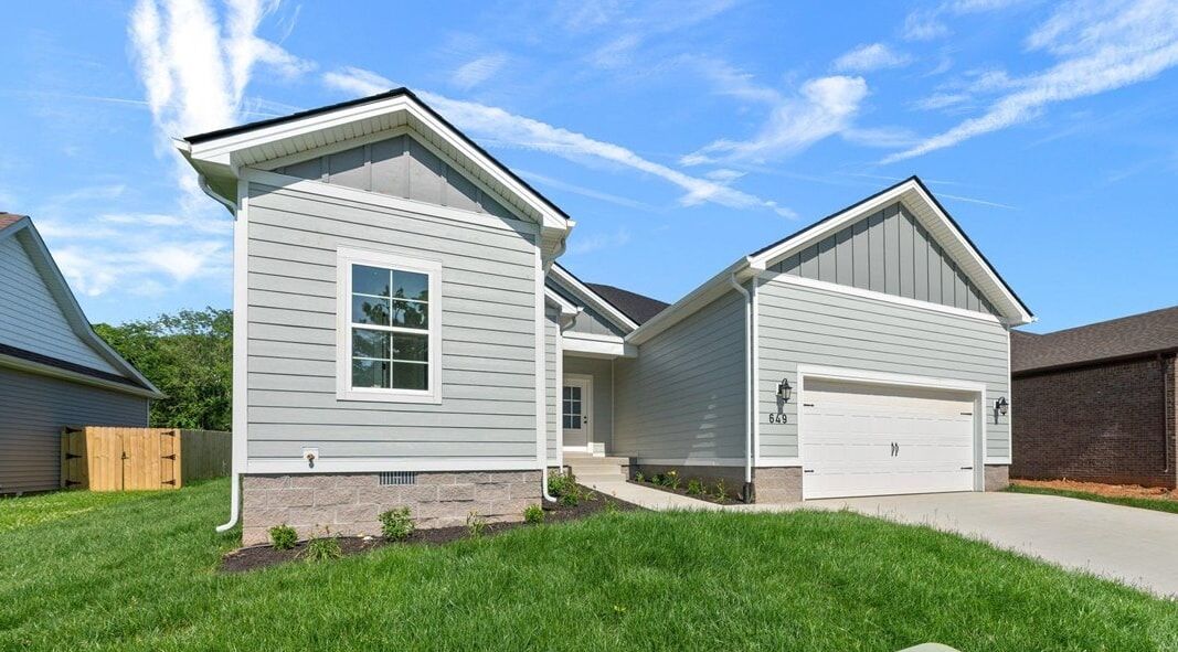 Property Photo:  649 Pleasant Meadow Lane  KY 42101 