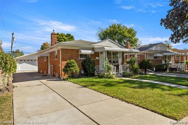 Property Photo:  3927 Monroe Street  MI 48125 