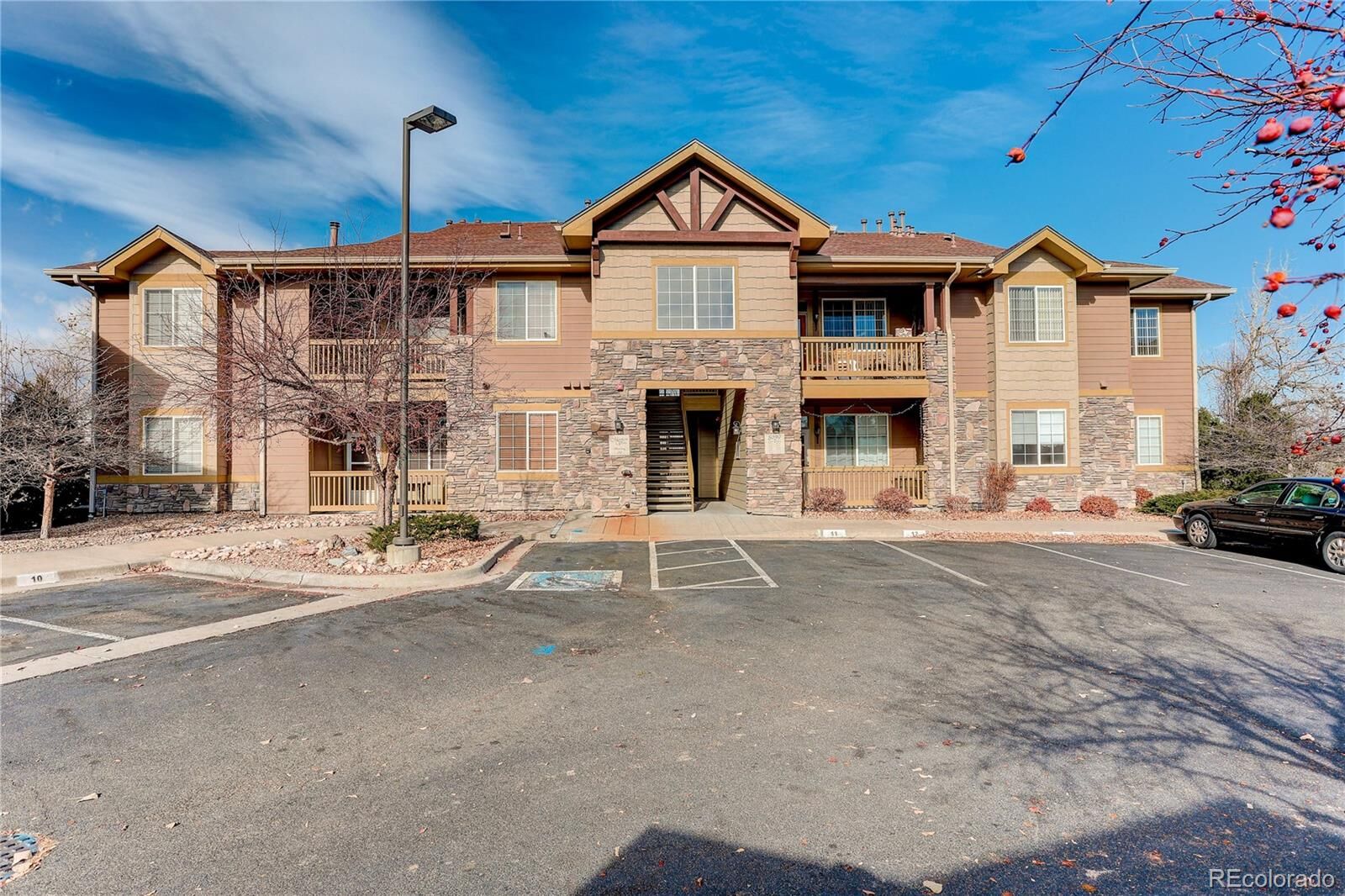 Property Photo:  8039 Lee Drive 102  CO 80005 