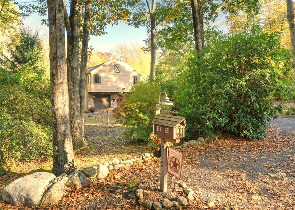 Property Photo:  550 Twin Brook Lane  RI 02816 