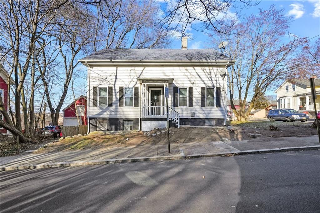 Property Photo: 40 Jenkins Street RI 02906