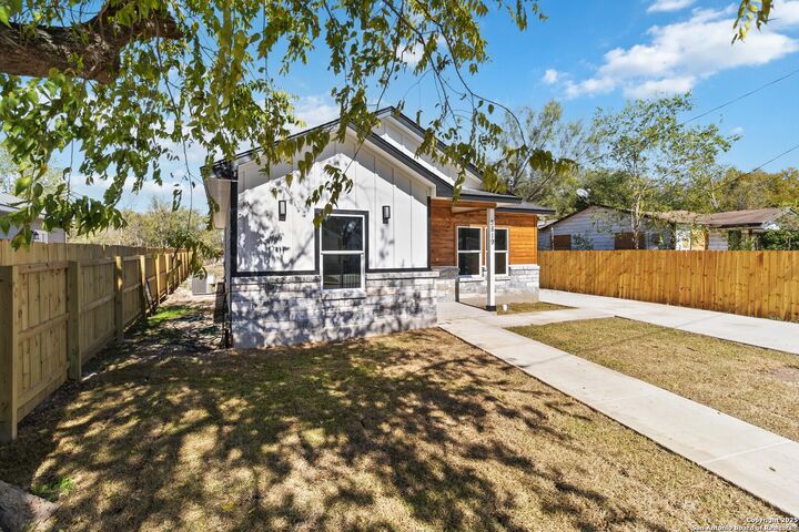 Property Photo:  5819 Mayo  TX 78227 
