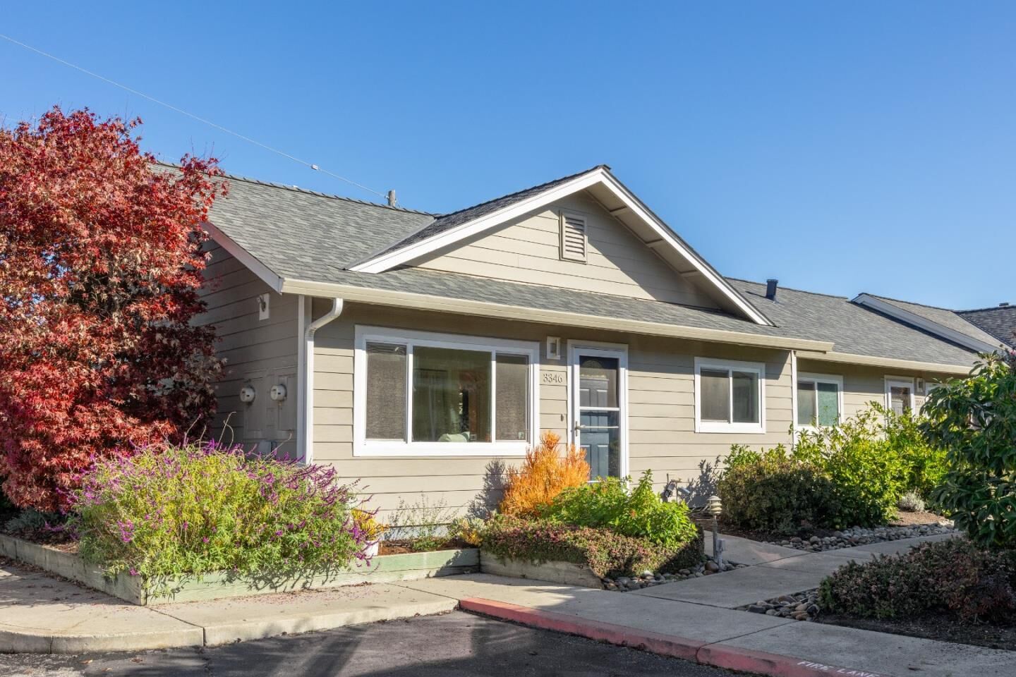 Property Photo:  3346 Mission Drive  CA 95065 