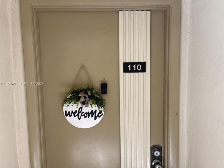 Property Photo:  8035 SW 107th Ave 110  FL 33173 