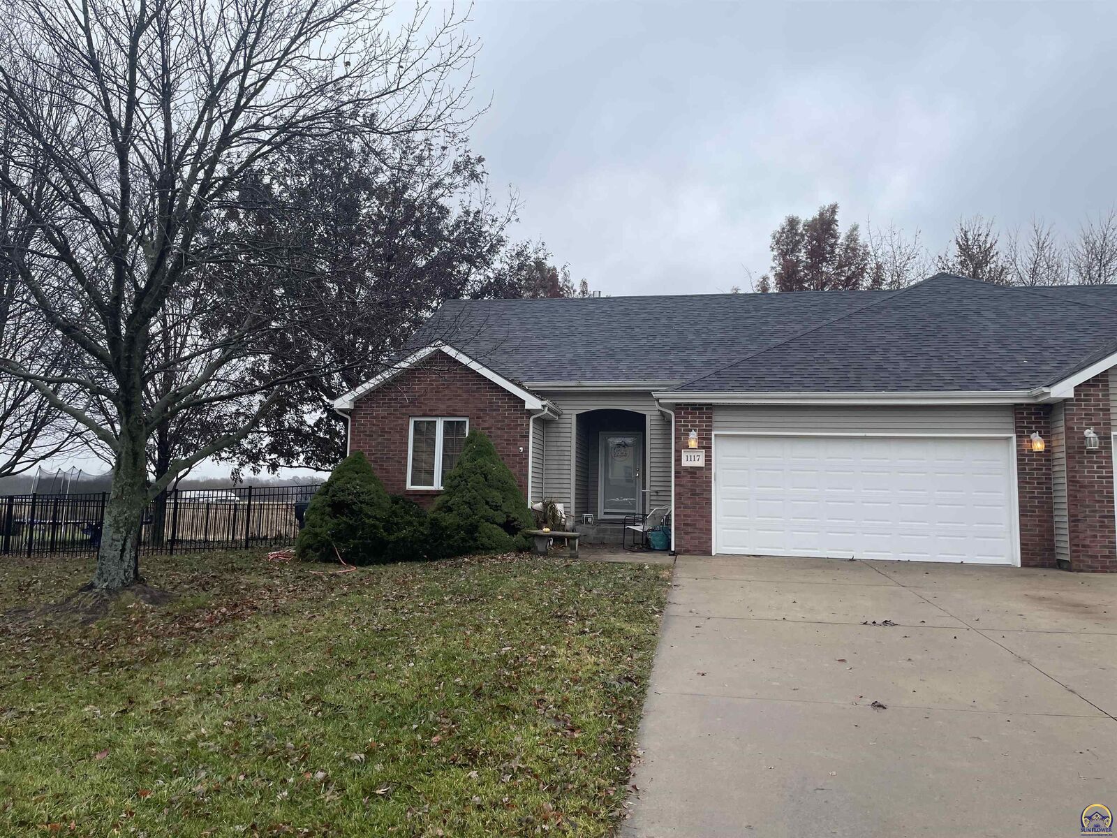 Property Photo:  1117 Columbine Dr  KS 66436 