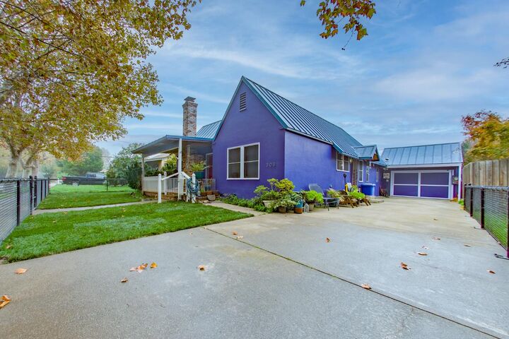 Property Photo: 303 Delta Avenue CA 95641
