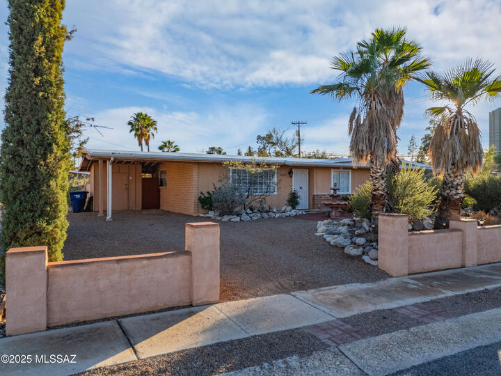 Property Photo:  6802 E Paseo San Andres  AZ 85710 