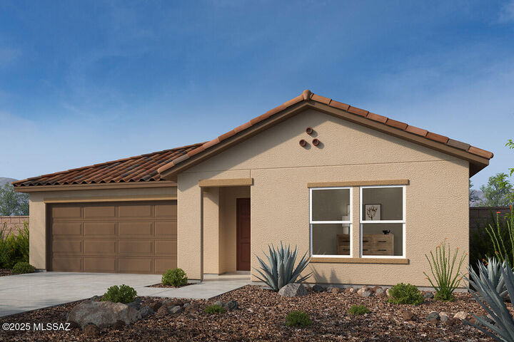 7452 S Pyramid Ridge Drive  Tucson AZ 85747 photo