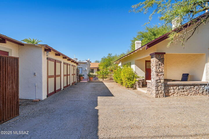 Property Photo: 530 S Railroad Avenue AZ 85701