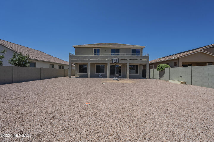Property Photo: 18174 E Via Jardin AZ 85118