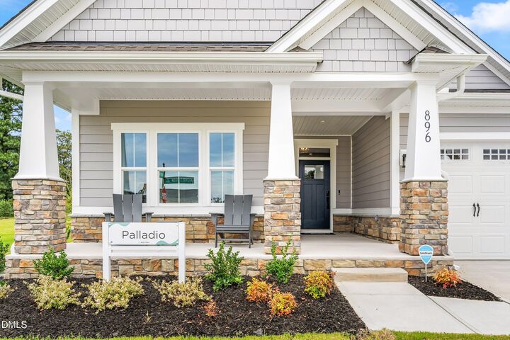 Property Photo: 4704 Potting Shed Lane NC 27604