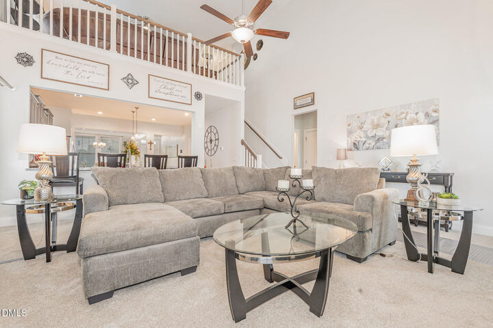 Property Photo: 633 Longstanton Avenue NC 27597