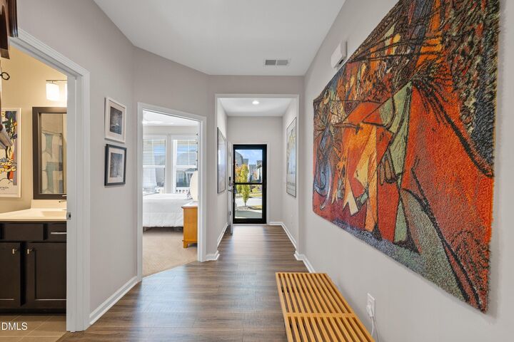 Property Photo: 611 Courtship Cove NC 27703