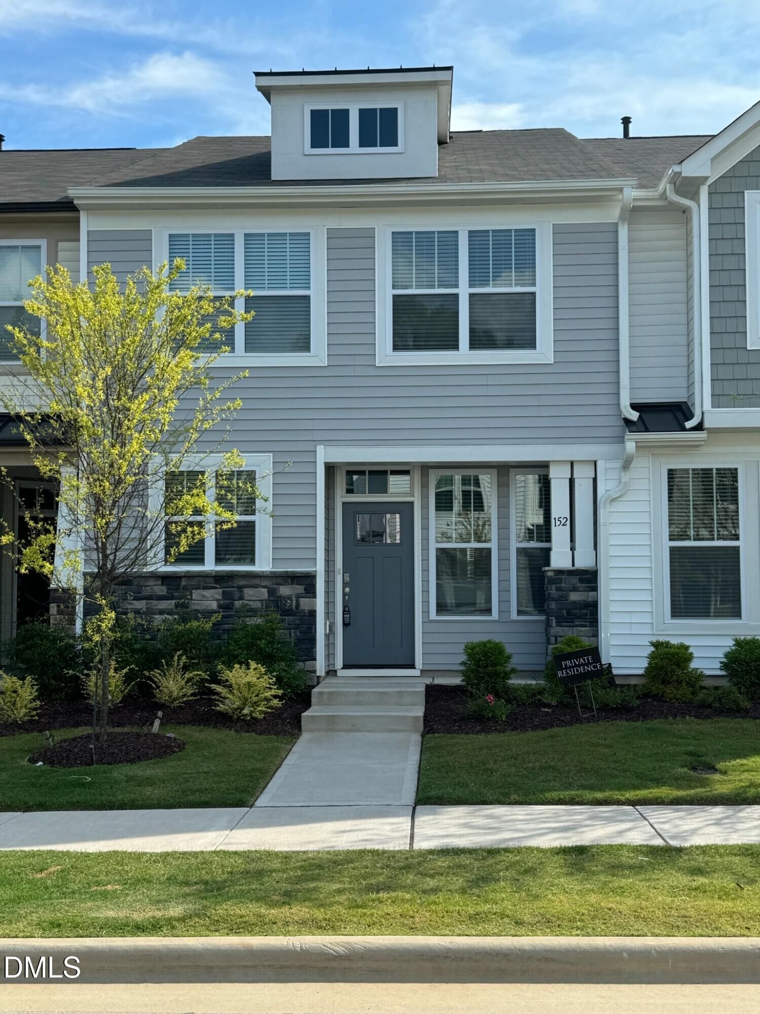 Property Photo:  152 Channel Drop Drive  NC 27520 