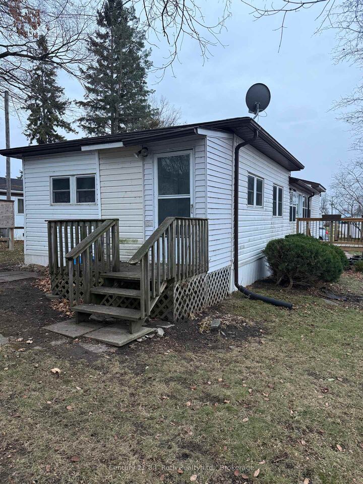 Property Photo:  580 West Street S 161  ON L3V 5H6 