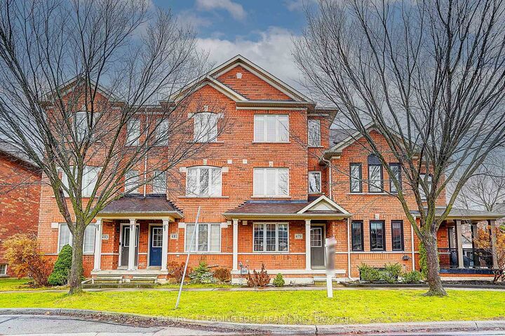 Property Photo: 479 White'S Hill Avenue ON L6B 0J8